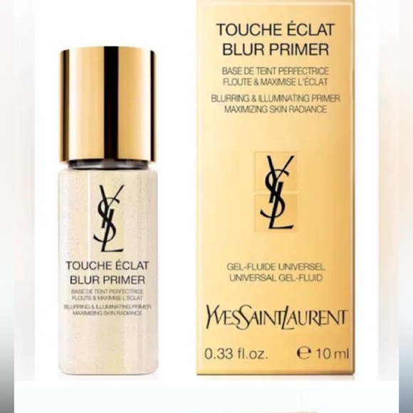 YSL Touche Eclat Blur Primer 10ml NWT - Picture 1 of 9